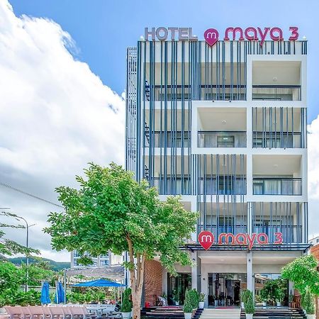 Maya Hotel 3 Chi Khu Co Ong Dış mekan fotoğraf