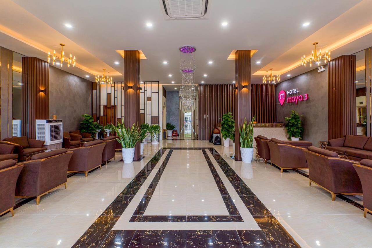 Maya Hotel 3 Chi Khu Co Ong Dış mekan fotoğraf