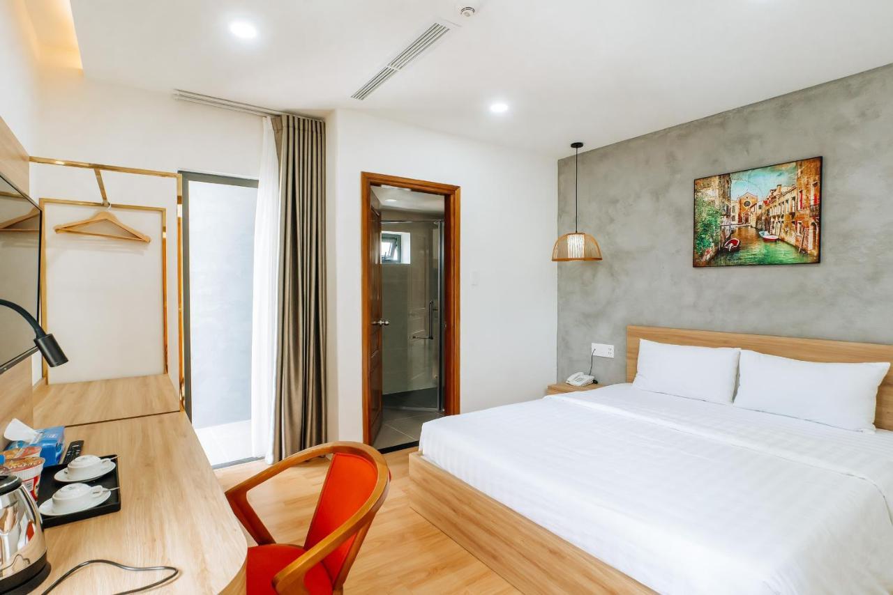 Maya Hotel 3 Chi Khu Co Ong Dış mekan fotoğraf