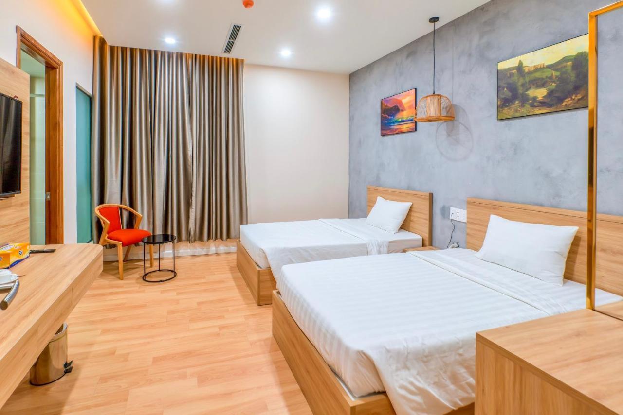 Maya Hotel 3 Chi Khu Co Ong Dış mekan fotoğraf