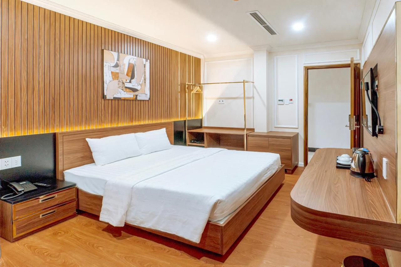Maya Hotel 3 Chi Khu Co Ong Dış mekan fotoğraf