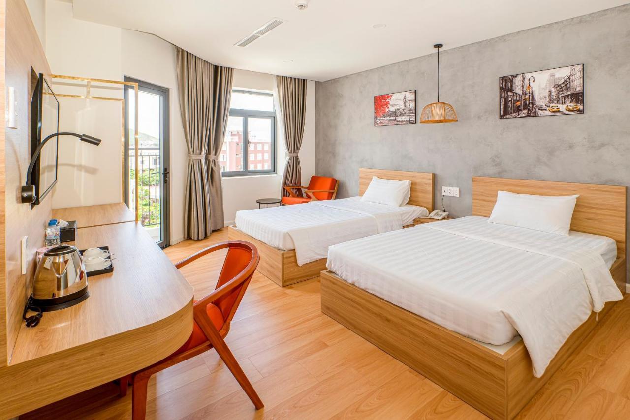 Maya Hotel 3 Chi Khu Co Ong Dış mekan fotoğraf