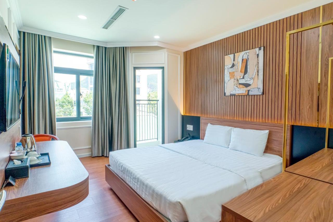 Maya Hotel 3 Chi Khu Co Ong Dış mekan fotoğraf