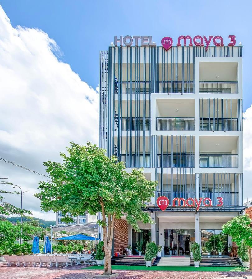 Maya Hotel 3 Chi Khu Co Ong Dış mekan fotoğraf