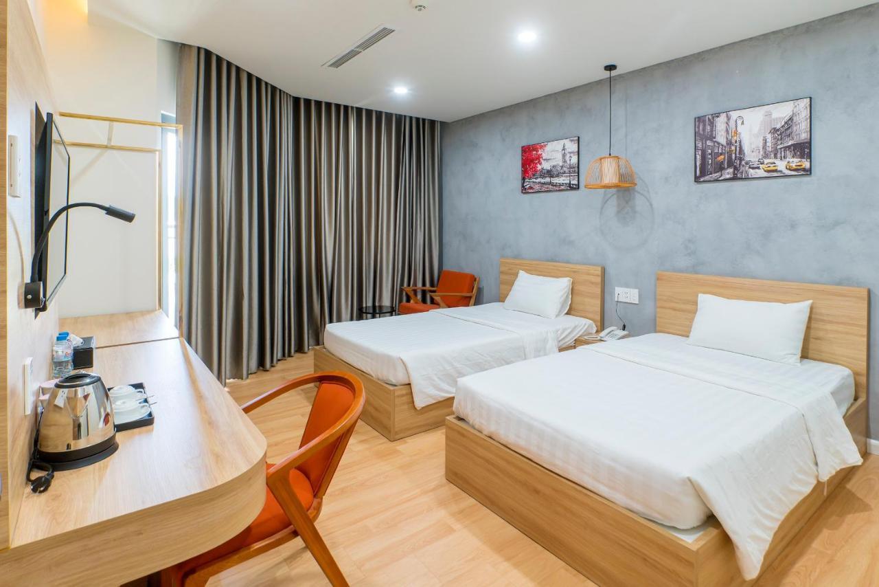 Maya Hotel 3 Chi Khu Co Ong Dış mekan fotoğraf