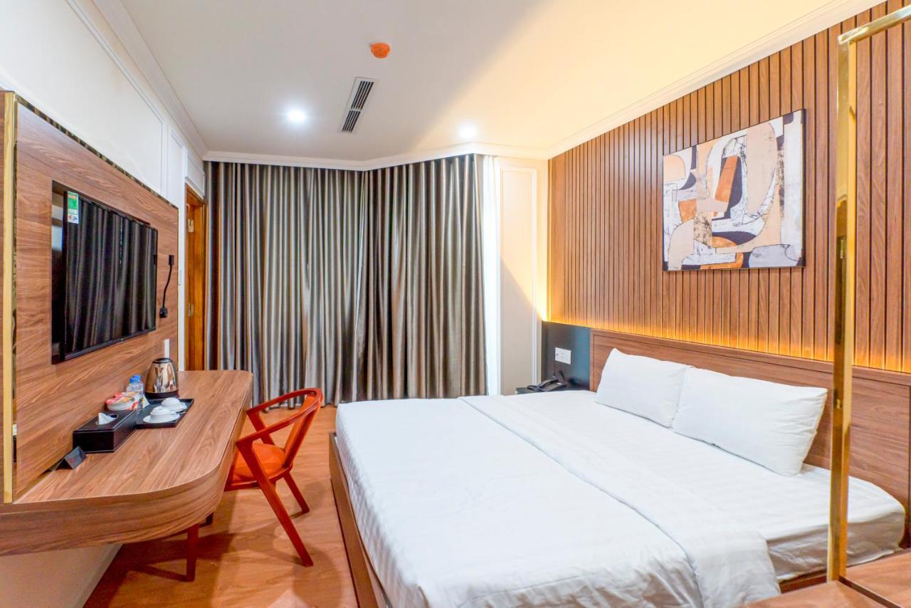 Maya Hotel 3 Chi Khu Co Ong Dış mekan fotoğraf