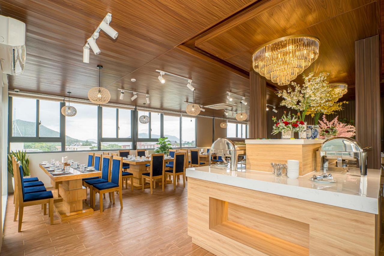 Maya Hotel 3 Chi Khu Co Ong Dış mekan fotoğraf