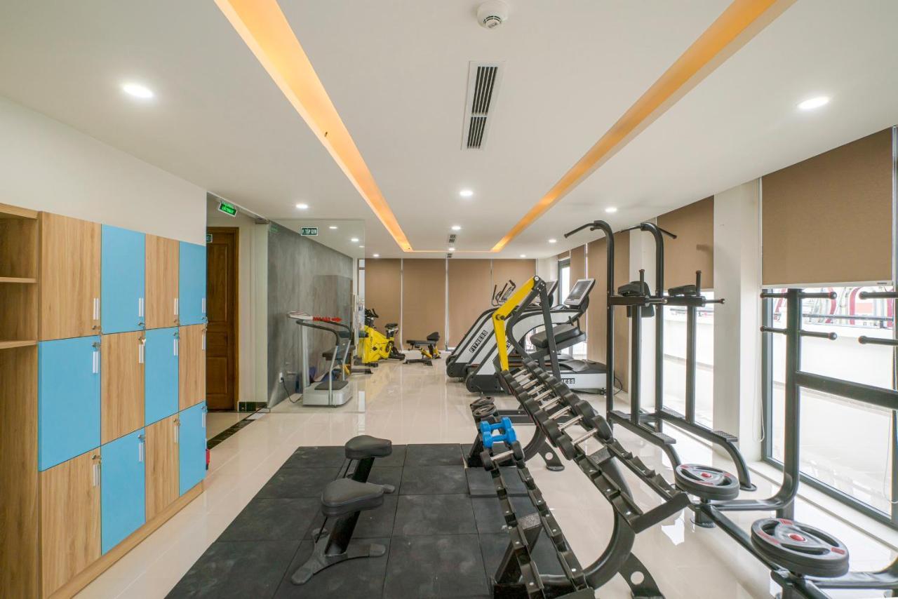 Maya Hotel 3 Chi Khu Co Ong Dış mekan fotoğraf
