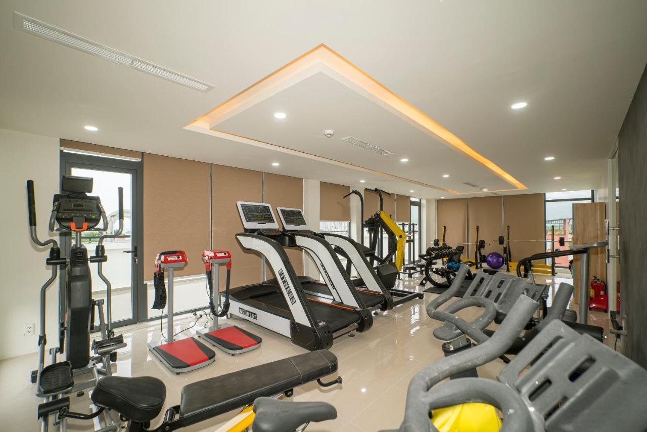 Maya Hotel 3 Chi Khu Co Ong Dış mekan fotoğraf