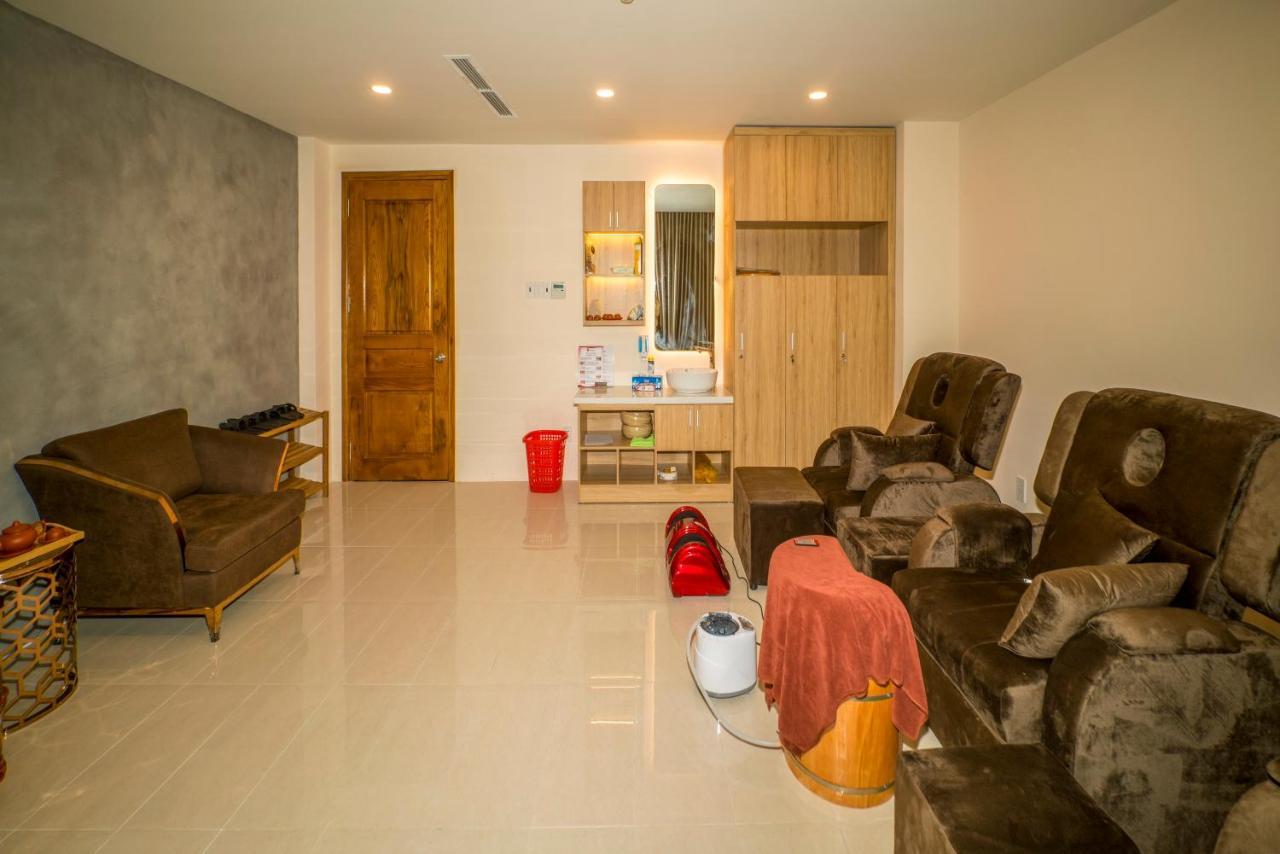 Maya Hotel 3 Chi Khu Co Ong Dış mekan fotoğraf
