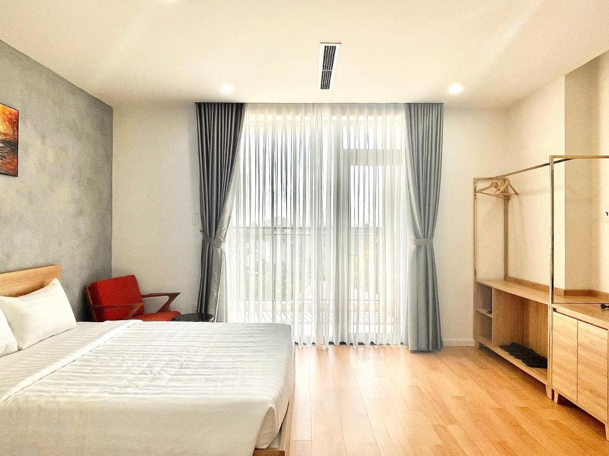 Maya Hotel 3 Chi Khu Co Ong Dış mekan fotoğraf