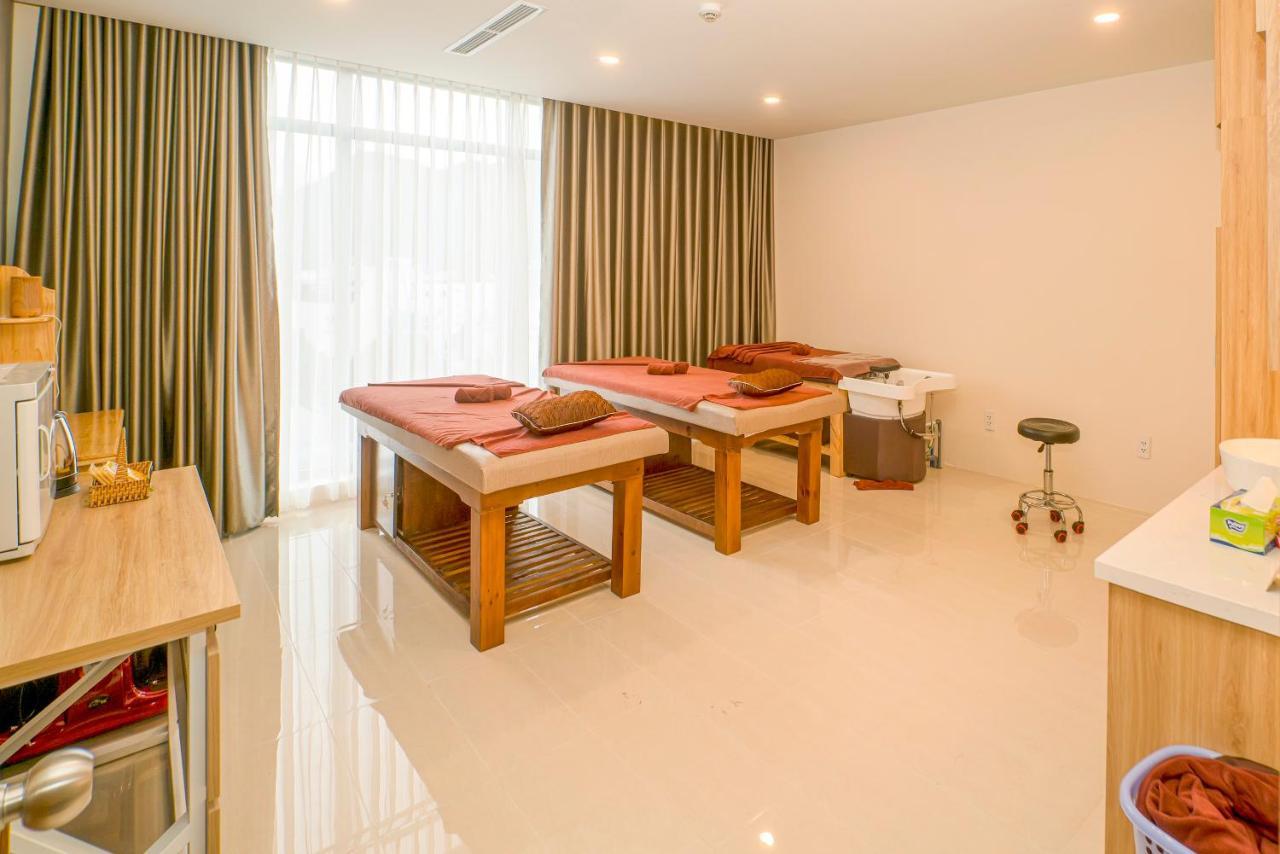 Maya Hotel 3 Chi Khu Co Ong Dış mekan fotoğraf