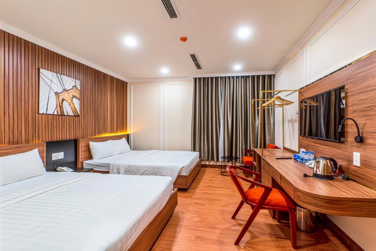 Maya Hotel 3 Chi Khu Co Ong Dış mekan fotoğraf