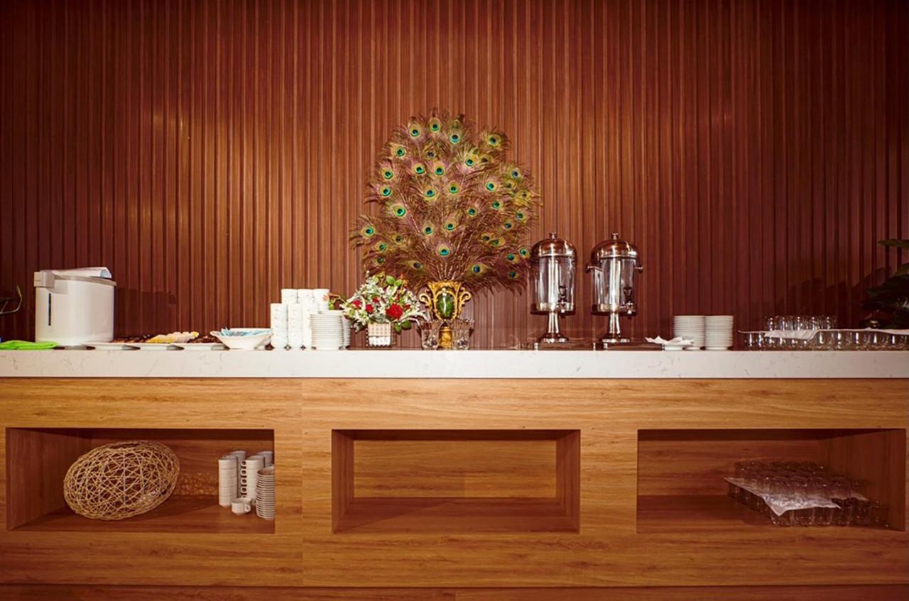 Maya Hotel 3 Chi Khu Co Ong Dış mekan fotoğraf