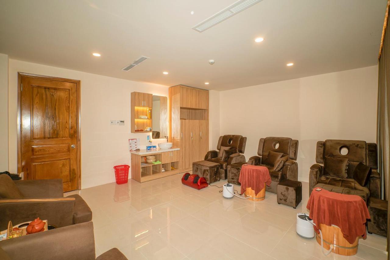 Maya Hotel 3 Chi Khu Co Ong Dış mekan fotoğraf